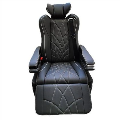 Luxury Single Car Seat For Van