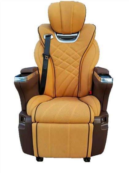 Luxury Sprinter Van Seats