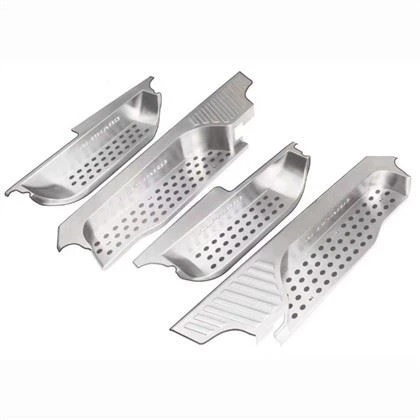 Made in China Welcome Pedal