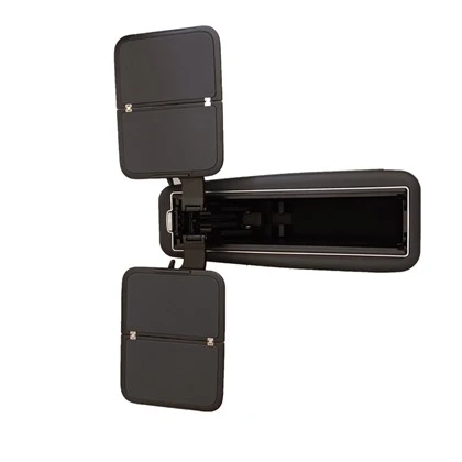 Manual Butterfly Folding Table Armrest Box