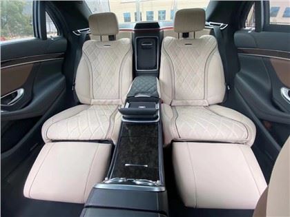 Maybach S450 Upgrades Executive Executive Four Seats