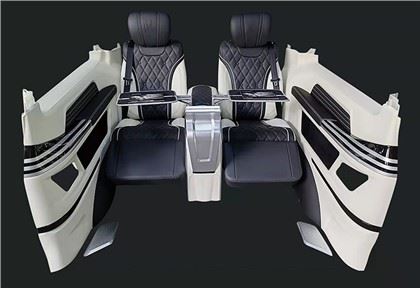 Mercedes-Benz Series Car Interior Kit
