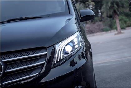 Mercedes Benz Vito And Vclass Aftermarket Headlights