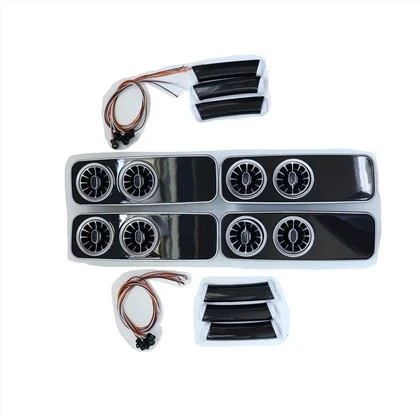 Mercedes Benz Vito Rear Air Ac Vents