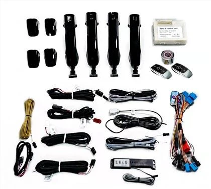 Mercedes-Benz Vito/V-Class One Button Start Comfortable Entry Kit