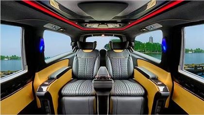 Mercedes-Benz Vito, V260 Vehicle Modification