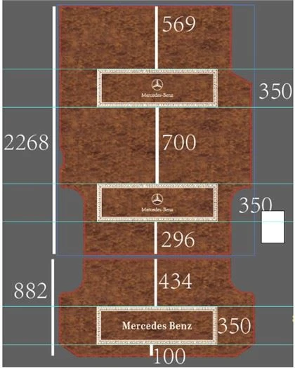 Mercedes Sprinter Camper Van Conversion Flooring