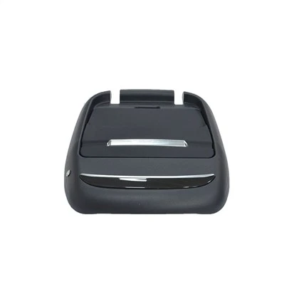 One-button Electric Retractable Advanced Car Modified Seat Back Table