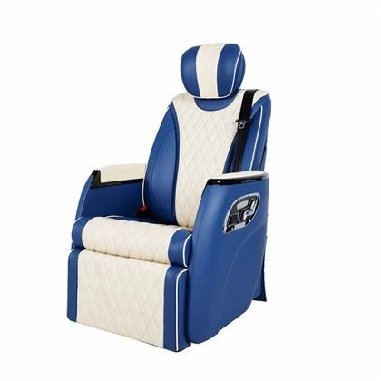 Car Accessories Blue Color Car Seat