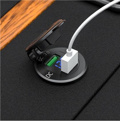 Portable Car USB For Travel