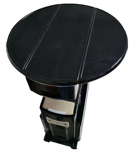Seat Folding Table,Seat Electric Folding Table,Open And Close Lift Table,Commercial Vehicle Furniture