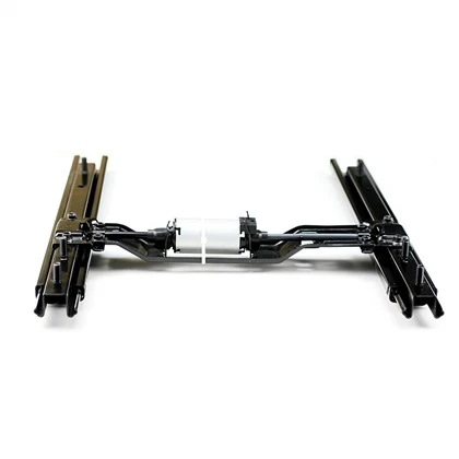 universal car seat sliders mechanism