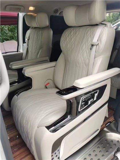 Seats For A Van