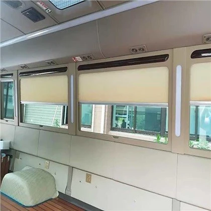Side Window Blinds in Car