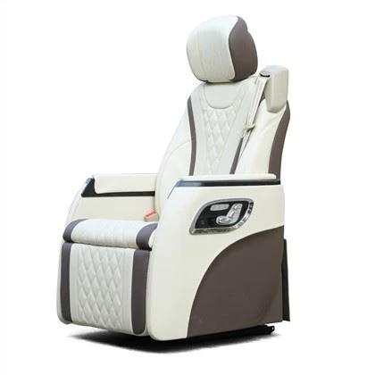 Single Car Seat For Luxury Auto