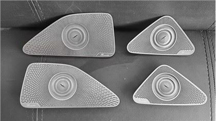 Custom Speaker Covers Replacement Plate Grill Metal
