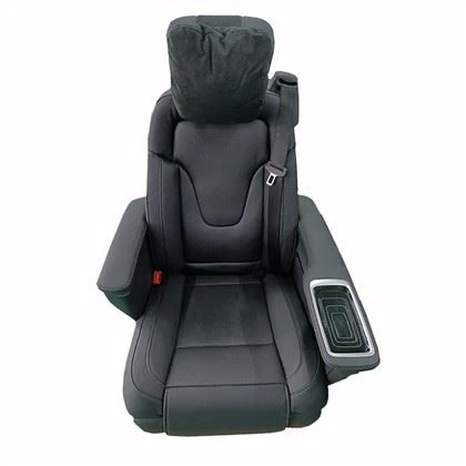 sprinter van double swivel bench seat