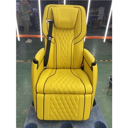 Sumptuous Leather Seat Car For Business