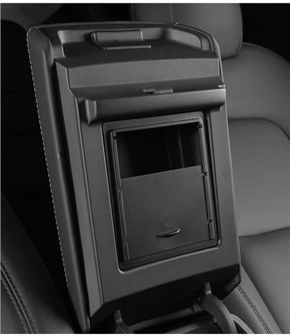 Tesla Armrest Box Privacy Storage Box
