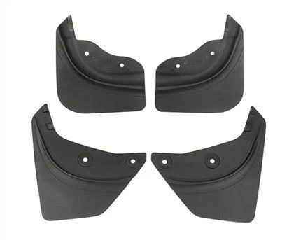Tesla Car Body Parts Fenders Replacement