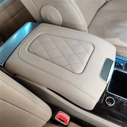 Toyota Alphard Centre Console Arm Rest Box Car Hand Rest
