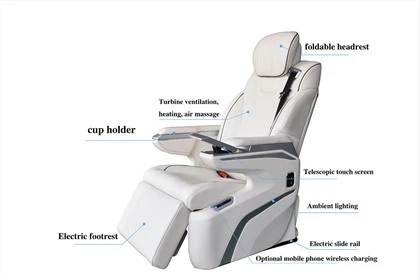 Van Conversion Seats