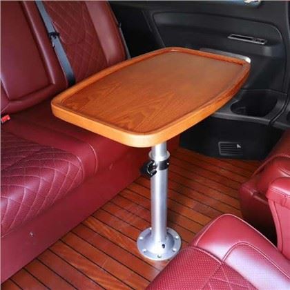 Van With Table in Back