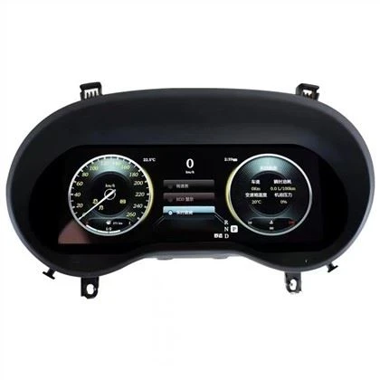 Virtual Cockpit LCD Dashboard For Mercedes-Benz Vito And Metris