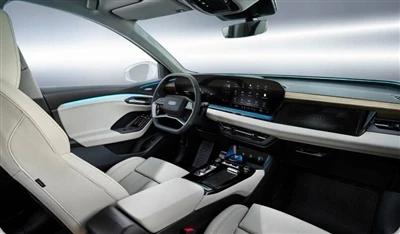 2023 Munich Motor Show-Audi Q6 E-tron Reveals Interior Design