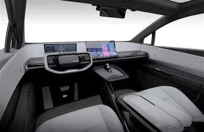 Toyota New SUV bZ3X