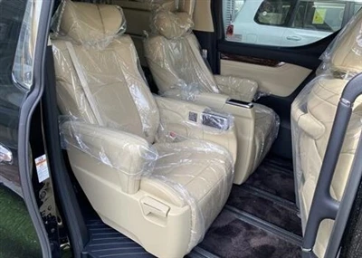 Alphard 20 Series Luxury Interior