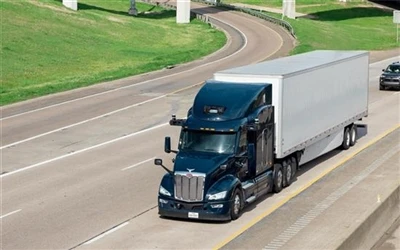 Aurora Opens Commercial Transport Route For Driverless Trucks.