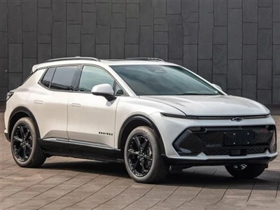 Chevrolet Explorer EV Equipped With Dual Motors Will Be Unveiled At Guangzhou...