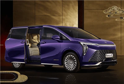 Buick Century Co-branded Gaoding Series Went On The Market: 1,089,900 Yuan Wa...