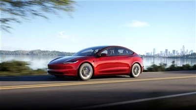 The New Model 3 Was Elected As The Best Car in The Market in Norway.