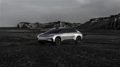 FF Received Over 300 FF 91 Limited Edition Reservation in The Middle East.