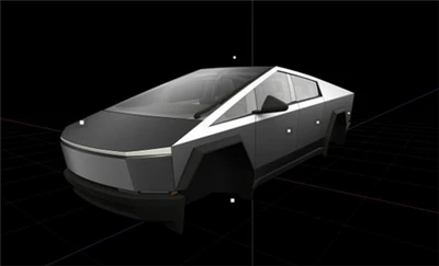 Tesla Official Spoiler Cybertruck Adds Beast Mode