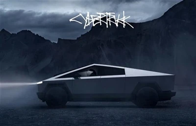 The First Batch Of Tesla Cybertruck Electric Pickup Trucks Was Officially Del...