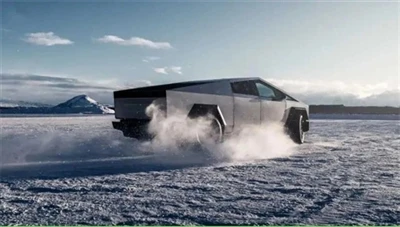 The Clues Of Tesla Cybertruck