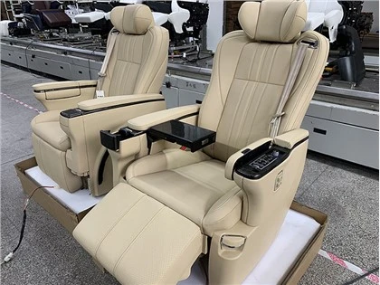 Aftermarket Van Seats