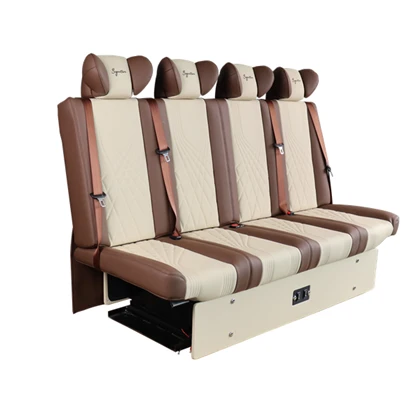 Bench Seat Bed For Van