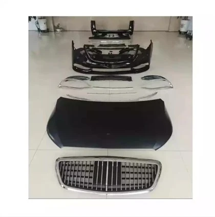 Car Exterior Luxury Body Kits Of The Van For Mercedes V Vlass 2016