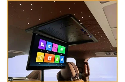 Car Flip Down Monitor