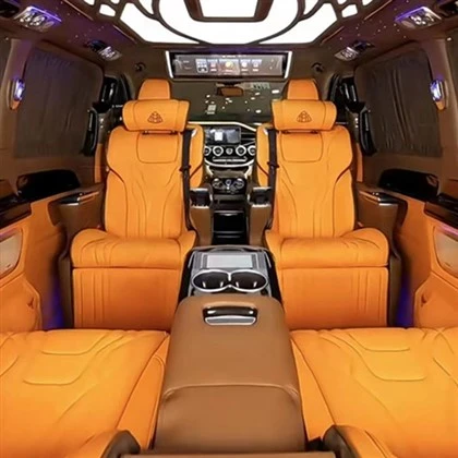 Recliner Seat For Luxury Car
