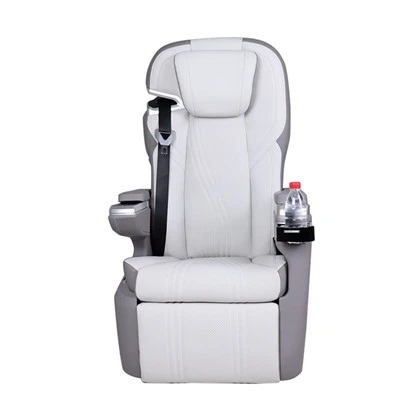 Customized Luxury Seats For Mercedes Benz Van Conversion