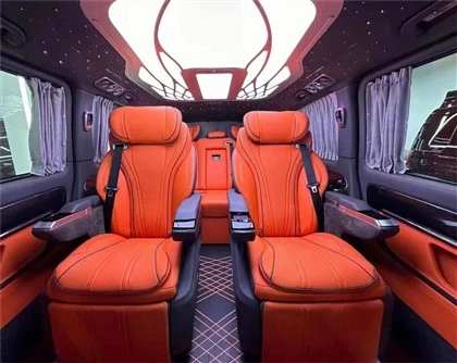 Flip And Fold Van Seats