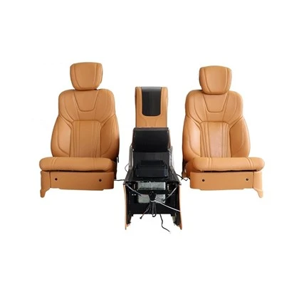 Genuine Luxury Car Seat For Toyota Interior Conversion