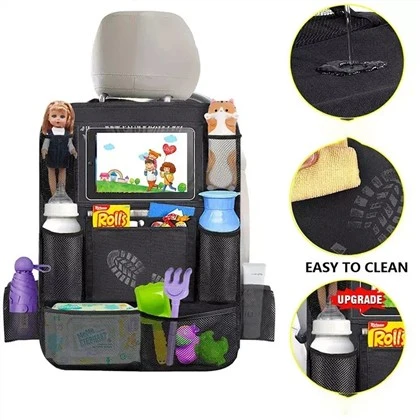 Heavy Duty Back Seat Organizer
