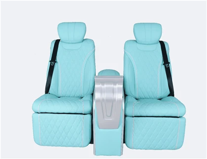 Luxurious And Comfortable Seat For Van
