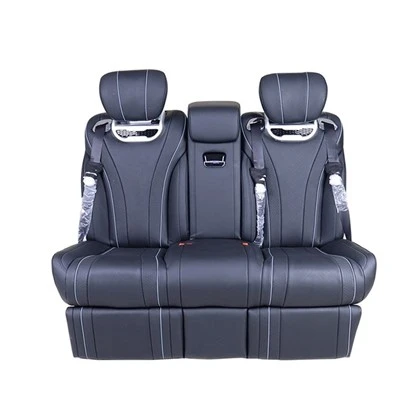 Luxury Commercial Car Seat Rear Row Seat